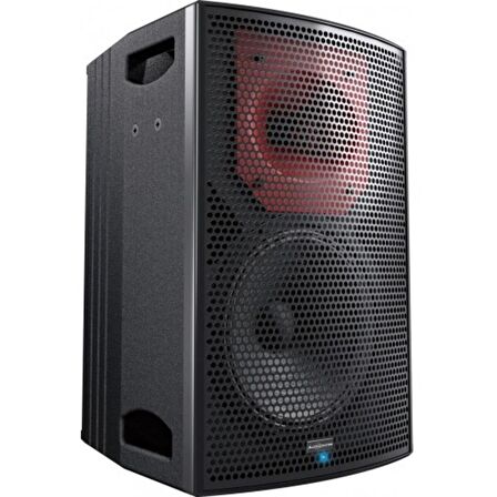 Audiocenter KDSP8 1200W 8" Aktif Hoparlör