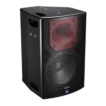 Audiocenter KDSP8 1200W 8" Aktif Hoparlör