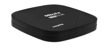 Next Minix MediaBox Pro TV Box Siyah 2 GB RAM 32 GB Hafıza Android Bluetooth 5.2