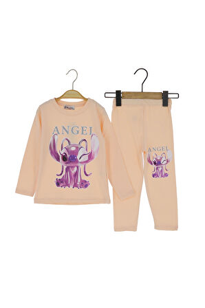 Kız Çocuk Eşofman Takım