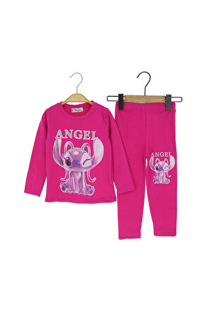 Kız Çocuk Eşofman Takım