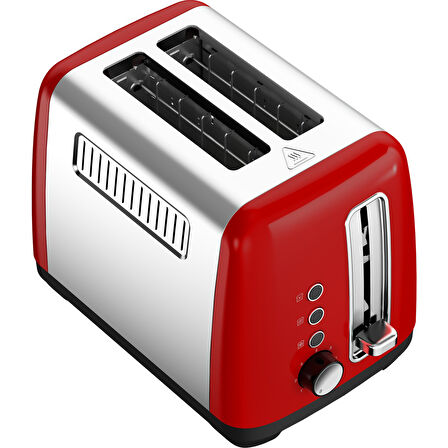 Beko EK 5420 Retro Ekmek Kızartma Makinesi