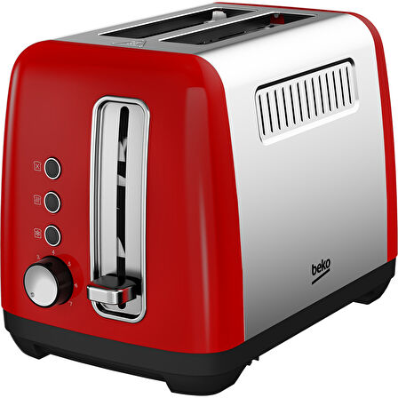 Beko EK 5420 Retro Ekmek Kızartma Makinesi