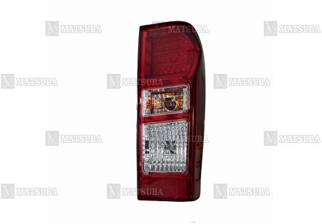 STOP D-MAX 12-16 RH (LEDLİ)