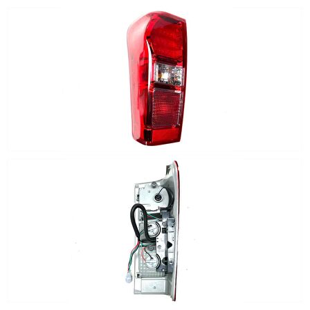 STOP D-MAX 12-16 LH (LEDLİ)