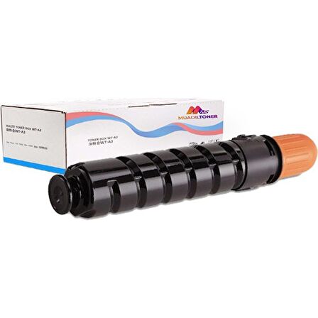 Colorful Toner Canon C-EXV33 Muadil Toneri IR2520-IR2520I- IR2525- IR2525I 14600SAYFA