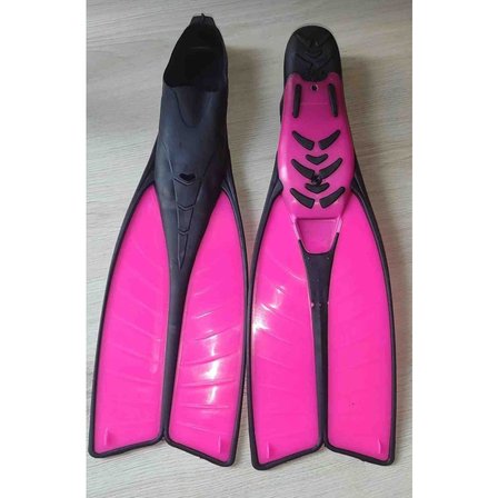 Turtle Profesyonel Yüzme Paleti Pembe 28-30