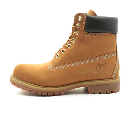 B0100617131-R Timberland 6 Premium Boot Erkek Bot Ve &amp;Ccedil;izme Kahve