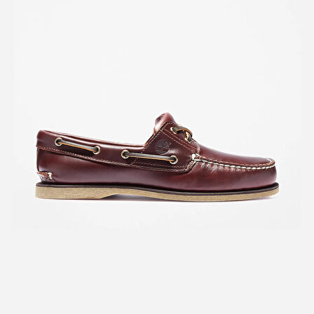 Timberland Erkek Ayakkabı Classic Boat 2 Eye