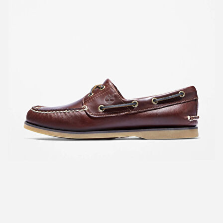 Timberland Erkek Ayakkabı Classic Boat 2 Eye
