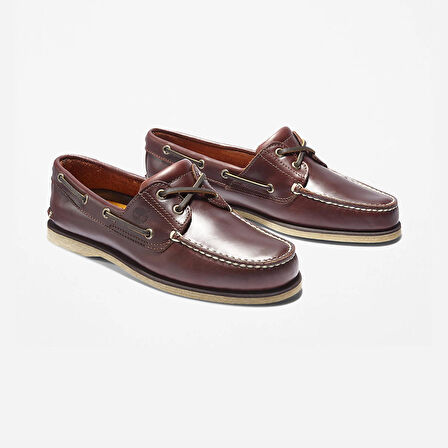 Timberland Erkek Ayakkabı Classic Boat 2 Eye