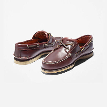 Timberland Erkek Ayakkabı Classic Boat 2 Eye