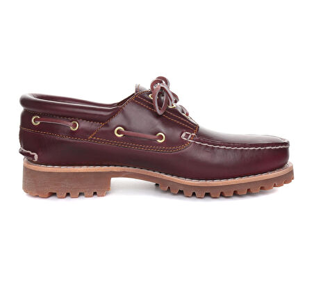 B0500096481-R Timberland Authentics 3 Eye Classic Erkek Spor Ayakkabı Kahve