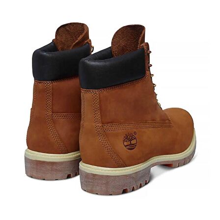 Timberland 6 Premium Boot Turuncu Erkek Bot TB0720668271