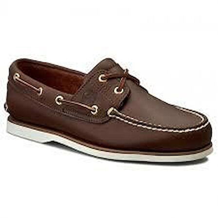 MEN'S 2 EYE BOAT SHOE