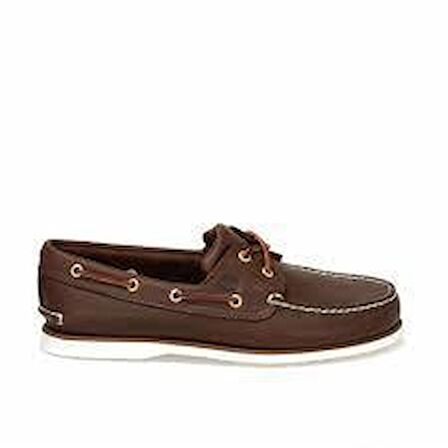 MEN'S 2 EYE BOAT SHOE