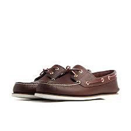 MEN'S 2 EYE BOAT SHOE