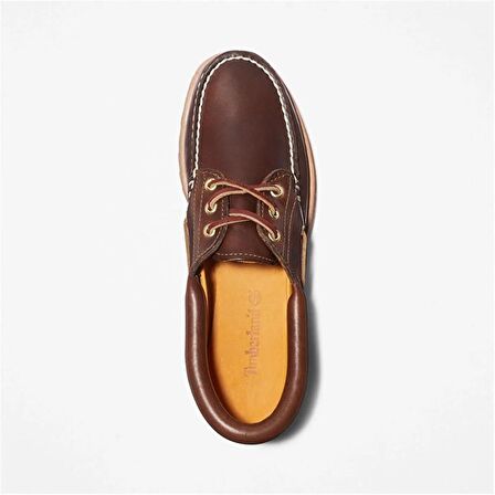 Timberland Boat Shoe Kahverengi Kadın Ayakkabı