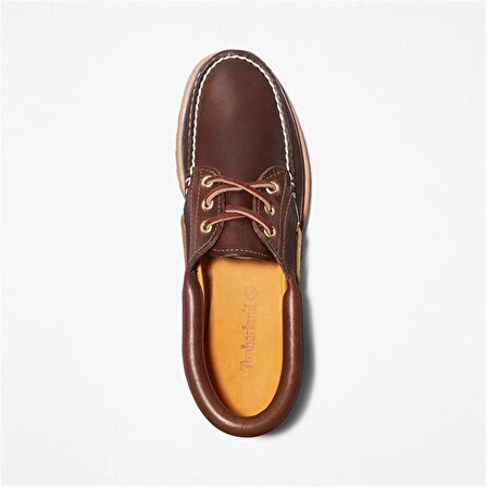 Timberland Boat Shoe Kahverengi Kadın Ayakkabı