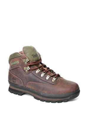 Euro Hiker MID LACE UP BOOT Erkek Kahverengi Bot - TB095100