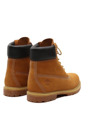 Timberland Tb0103617131 Bağcıklı Gore-Tex Su Geçirmez Nubuk Kışlık Kadın Trekking Bot 