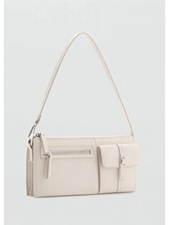 Mango Cepli Omuz Çantası