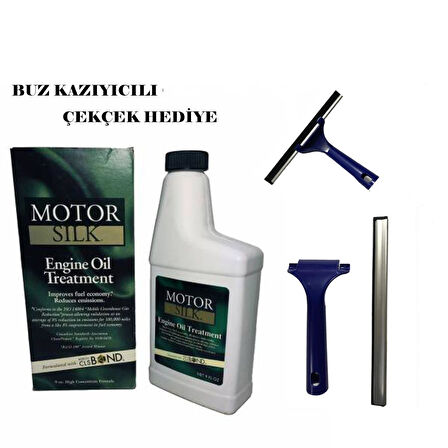 Motorsilk Bor-On Borlu Yağ Katkısı 150.000. Km 092020