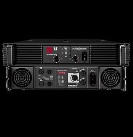 Audiocenter PRO6.0 Güç Amplifikatörü