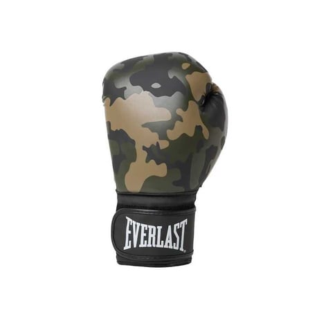 Everlast Spark Training Gloves Camo 16oz Boks Eldiveni P00002416