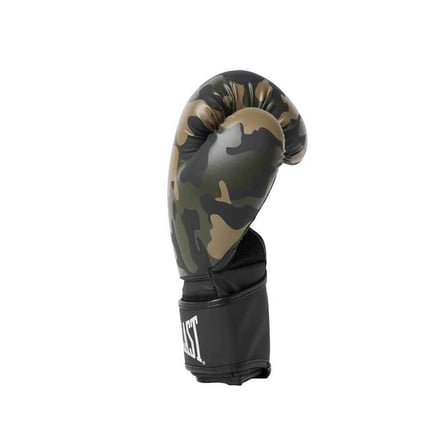 Everlast Spark Training Gloves Camo 16oz Boks Eldiveni P00002416