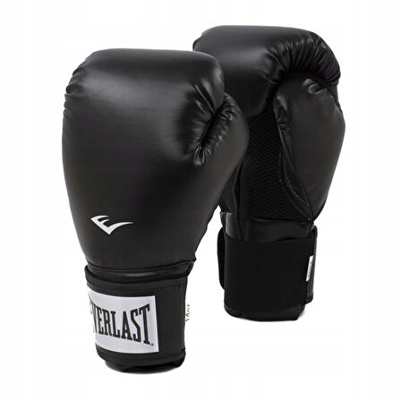 Everlast Pro Style 2 Boxing Gloves 10oz Siyah Boks Eldiveni 925330-70-810