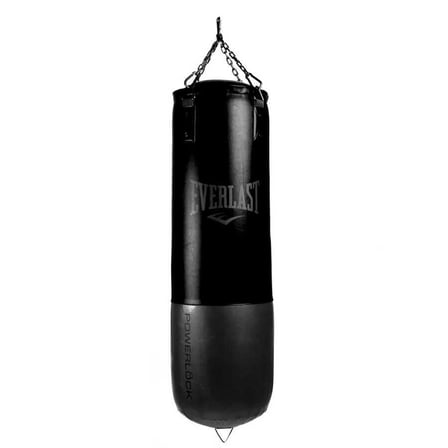 Everlast Powerlock 13x46 Zincirli Siyah Boks Torbası P00003156