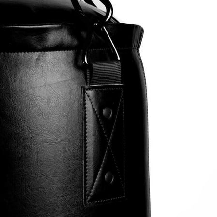 Everlast Powerlock 13x46 Zincirli Siyah Boks Torbası P00003156