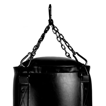 Everlast Powerlock 13x46 Zincirli Siyah Boks Torbası P00003156