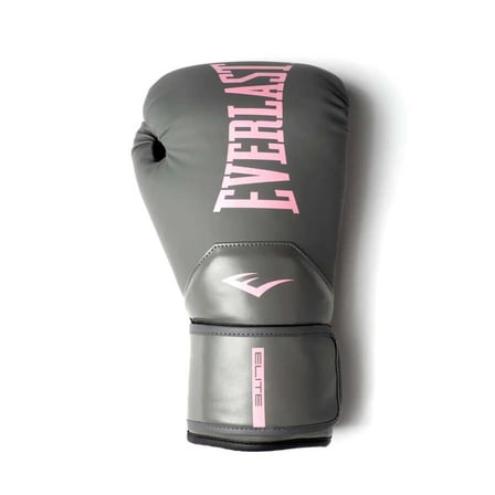 Everlast Elite 2 Gri 14oz Boks Eldiveni P00003312