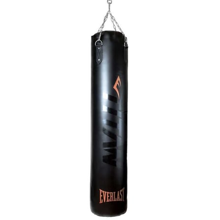 Everlast Titan Heavy Bag Siyah 45 Kg Boks Torbası P00003417