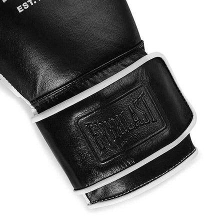 Everlast Powerlock Pro OG H&L Siyah 16oz (Kick) Boks Eldiveni