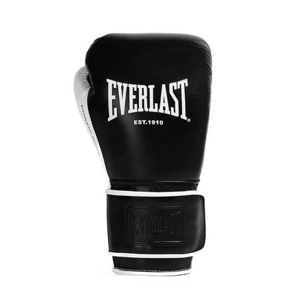 Everlast Powerlock Pro OG H&L Siyah 16oz (Kick) Boks Eldiveni