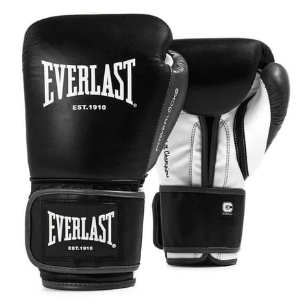 Everlast Powerlock OG Siyah 14oz Boks Eldiveni P00004082