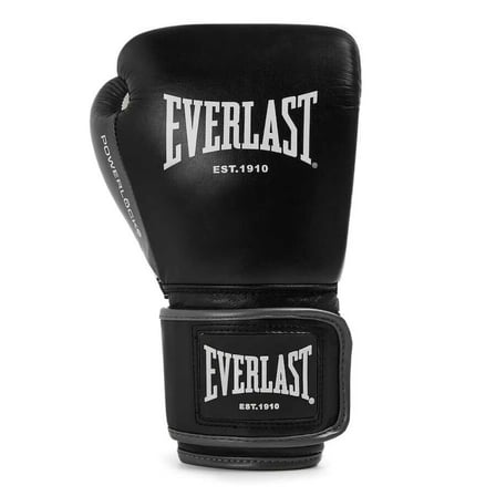 Everlast Powerlock OG Siyah 16oz Boks Eldiveni P00004082