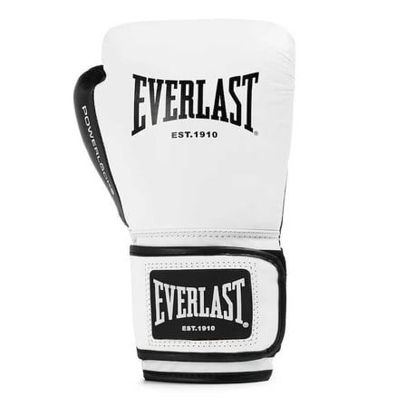 Everlast Powerlock OG Beyaz 12oz Boks Eldiveni P00004082-WH