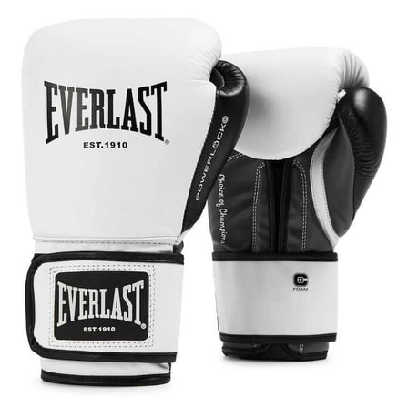 Everlast Powerlock OG Beyaz 16oz Boks Eldiveni P00004082-WH
