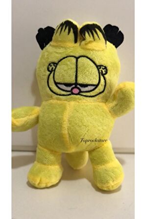 Garfield Peluş Oyuncak Uyku Arkadaşı 22 Cm