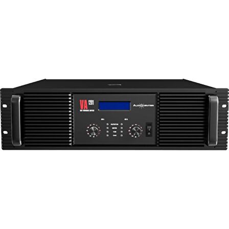 Audiocenter VA1201 Güç Amplifikatörü