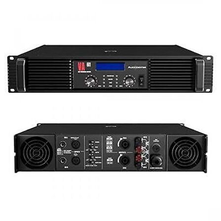 Audiocenter VA601 Güç Amplifikatörü