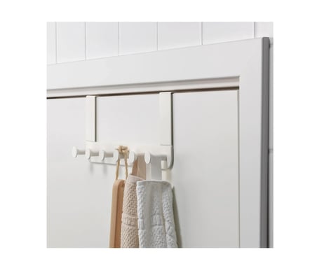 IKEA ENUDDEN kapı askısı , beyaz, 35x13 cm 