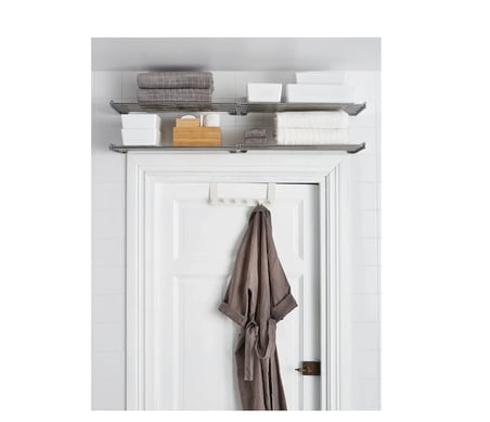 IKEA ENUDDEN kapı askısı , beyaz, 35x13 cm 