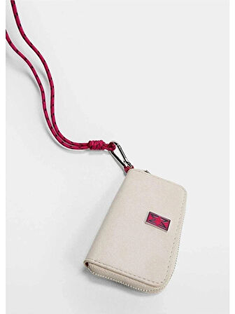 Mango Mini Ipli Cüzdan