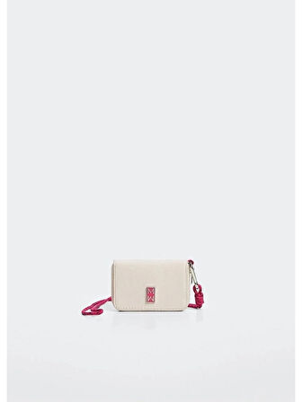 Mango Mini Ipli Cüzdan