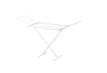IKEA MULIG çamaşır kurutma askılığı , beyaz, 173x57x103 cm